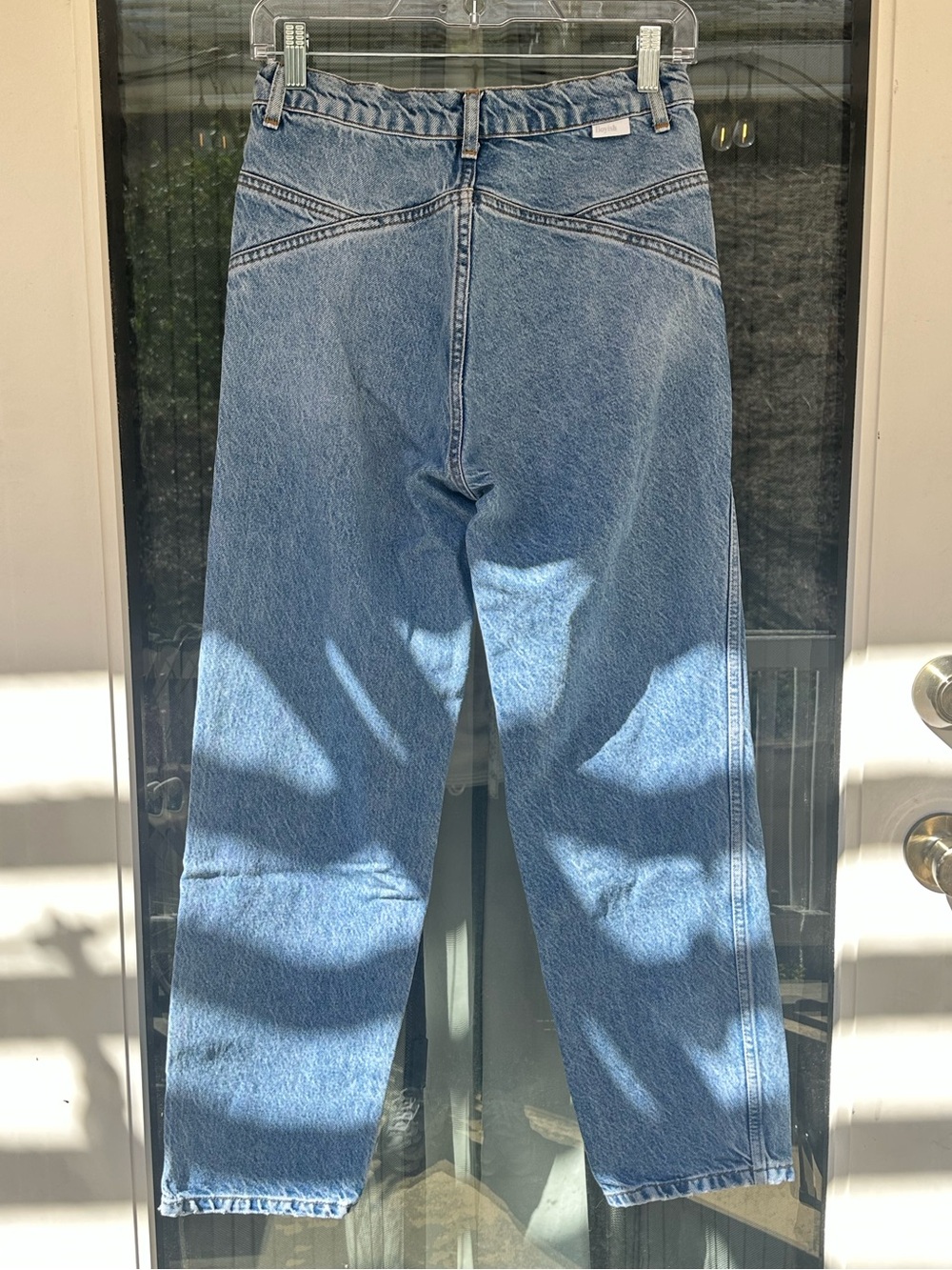 Boyish Light Blue Relaxed Jeans